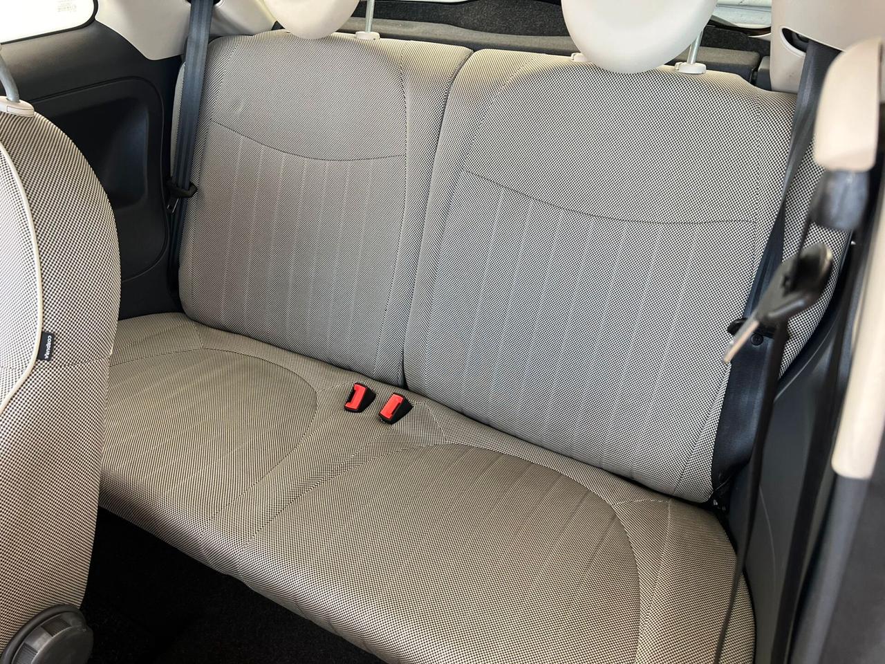 FIAT 500 1.2 BENZINA 70CV LOUNGE