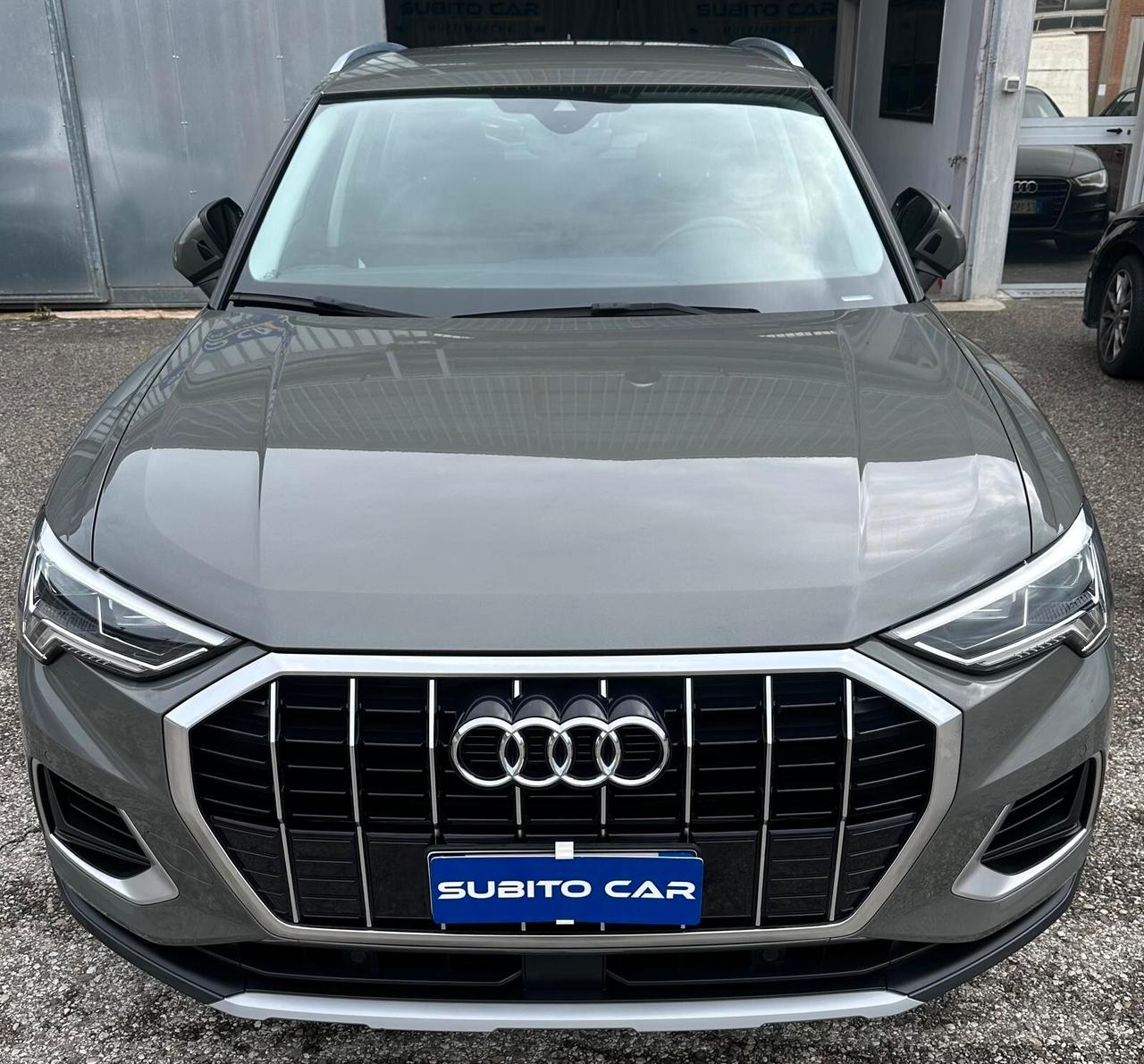 Audi Q3 35 TDI S tronic Advanced FARI MATRIX SOLO 48000KM