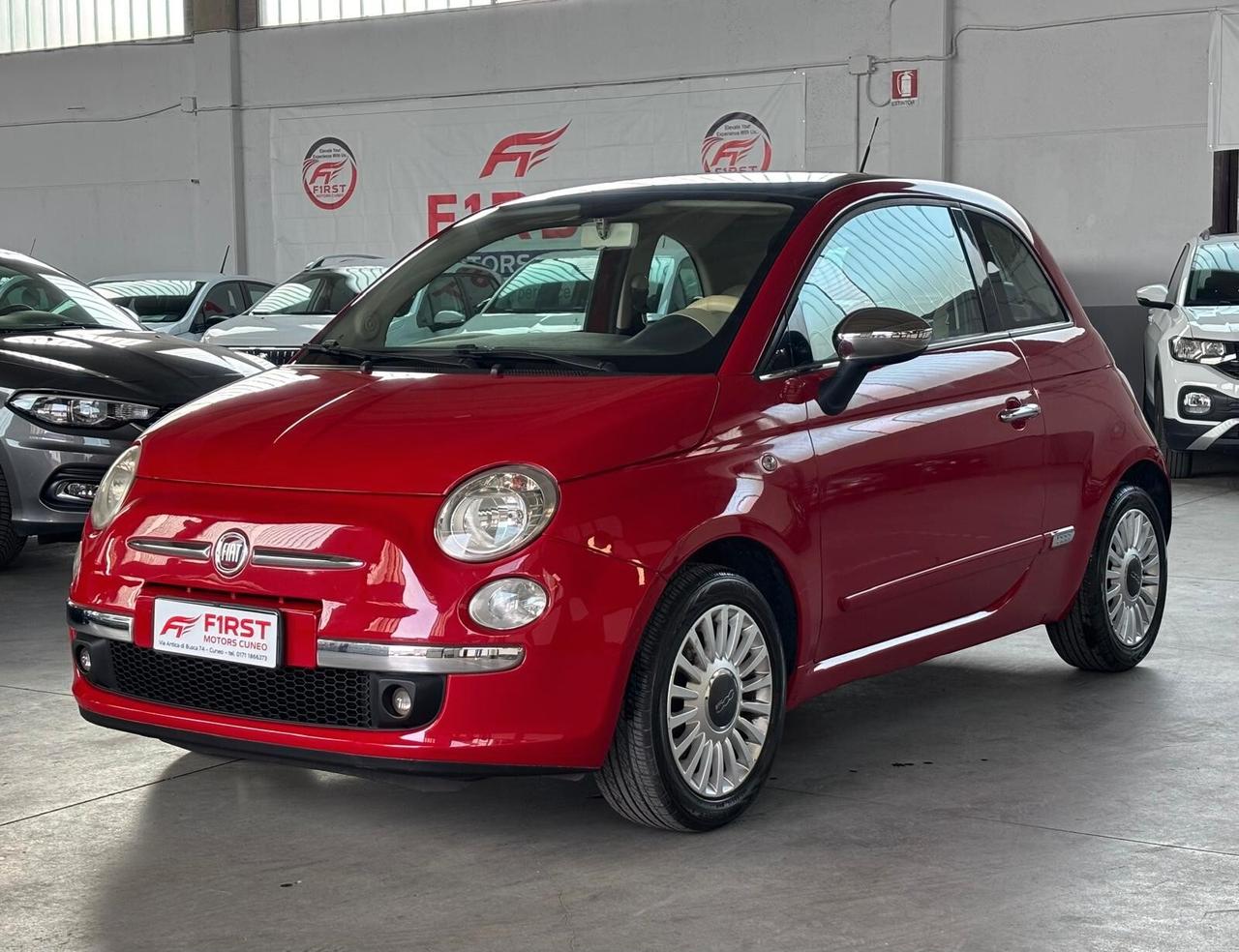 Fiat 500 1.2 Lounge