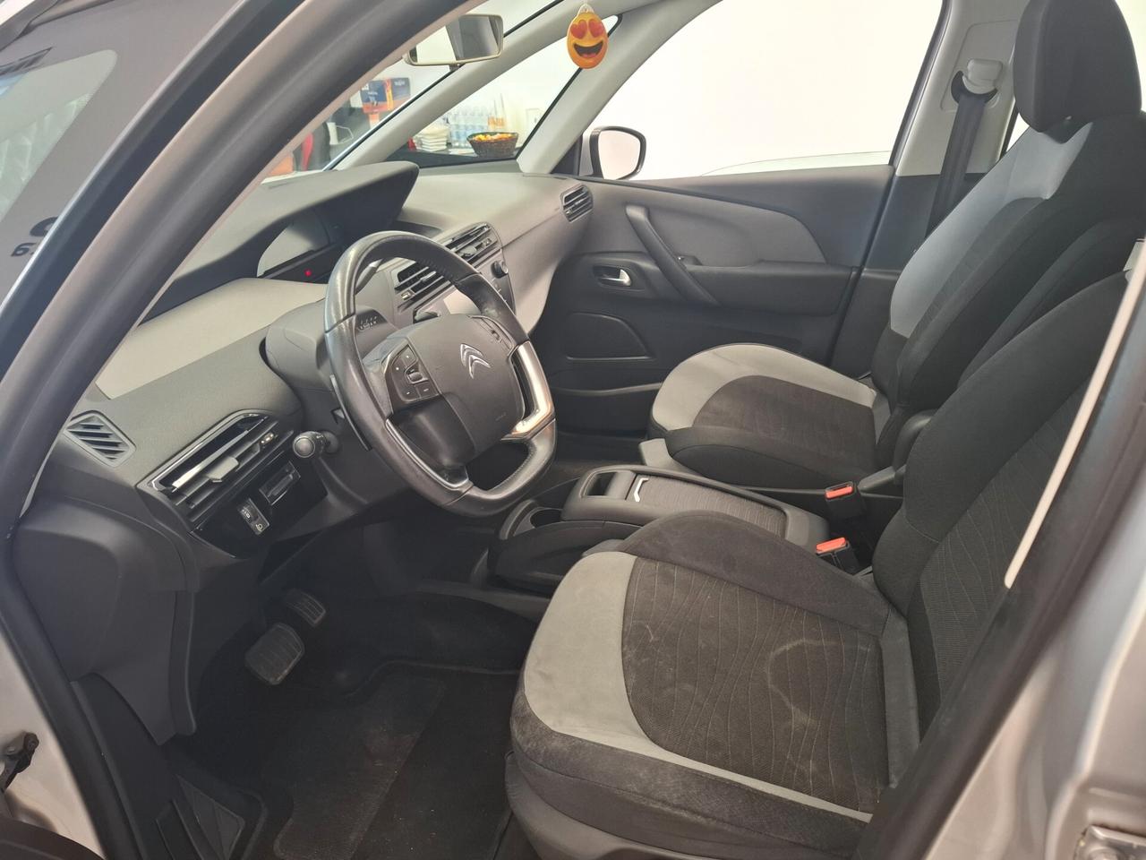 Citroen C4 Picasso 1.6 e-HDi 115 ETG6 Exclusive ok neopatentati