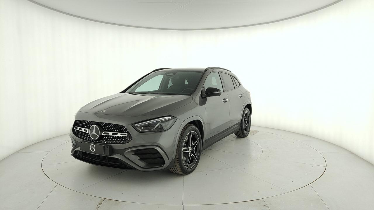 Mercedes-Benz GLA 200 d AMG Line Advanced Plus auto