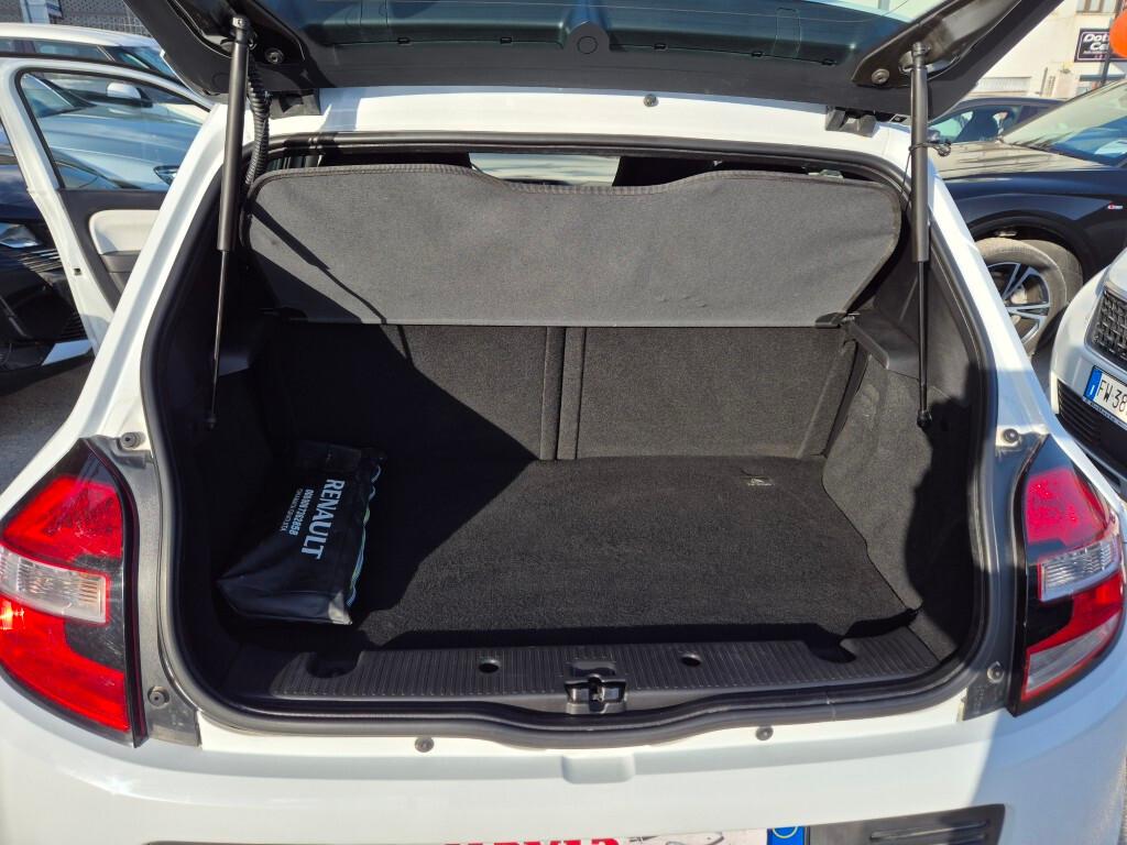 Renault Twingo 5P 1.0 BENZ UNICOPROPRIETARIO
