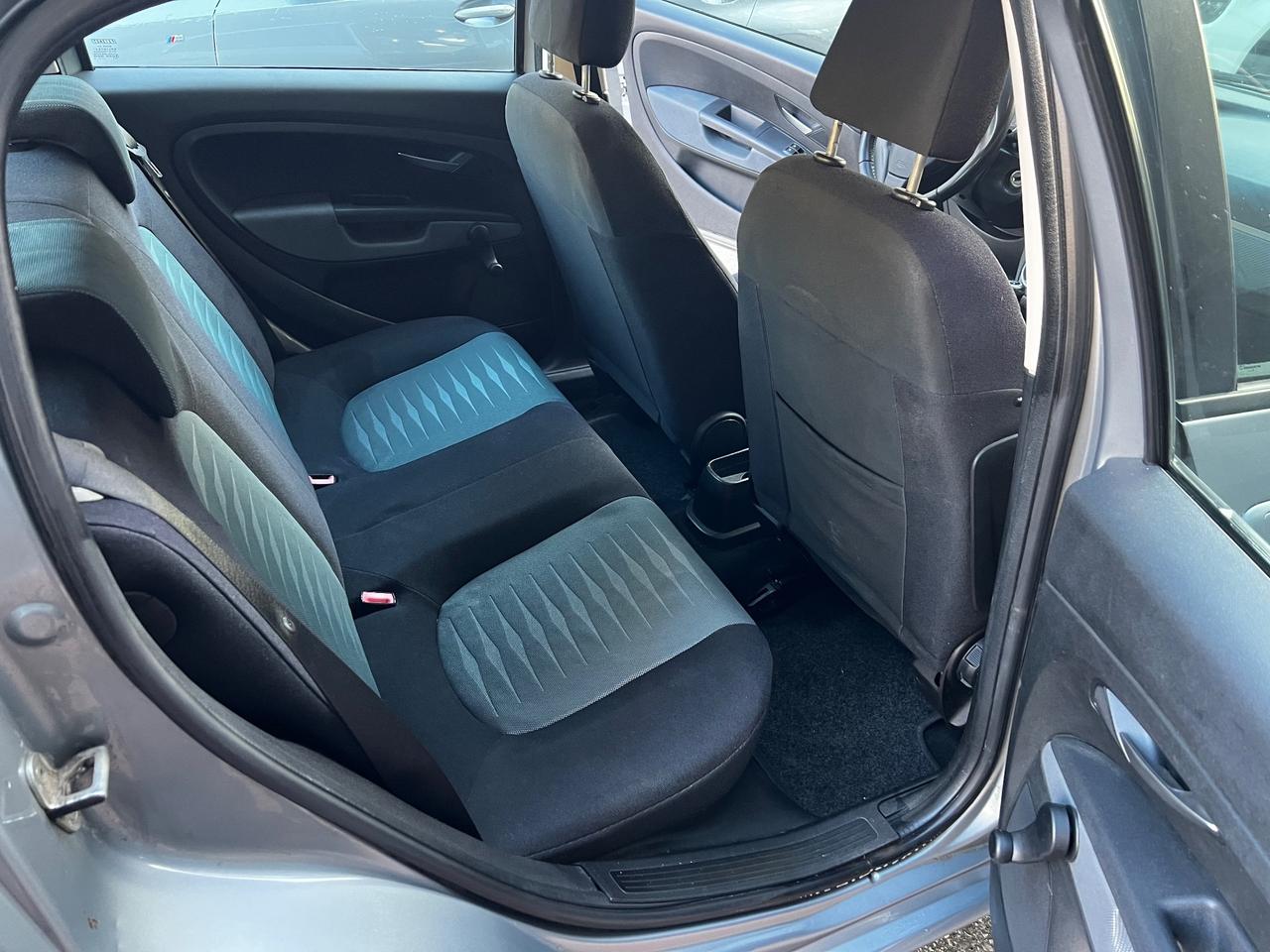 Fiat Grande Punto 1.4 5 porte Active Natural Power