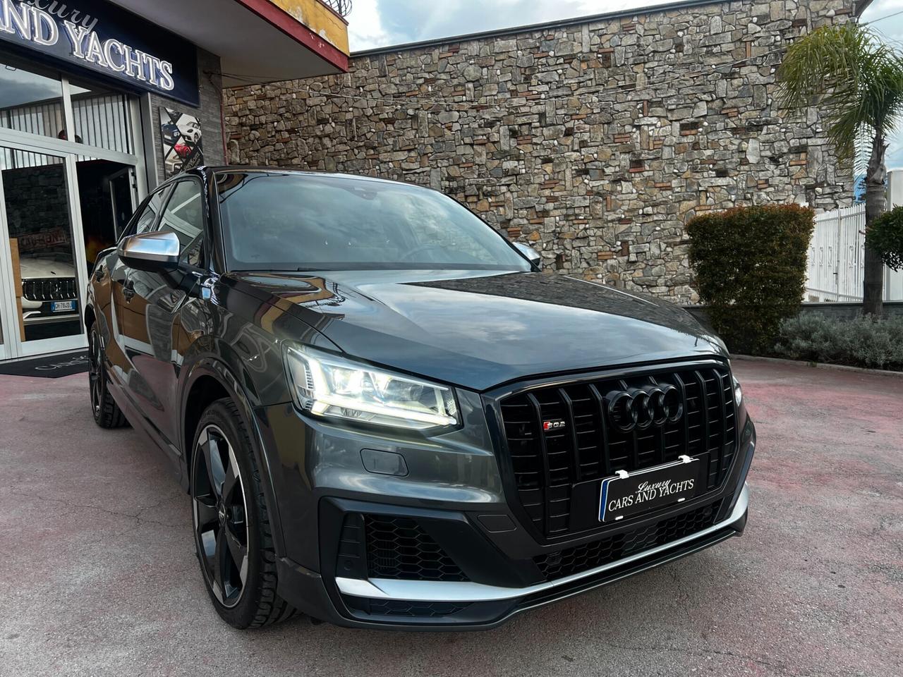 Audi SQ2 2.0 TFSI 300 CV- Quattro S Tronic-2019
