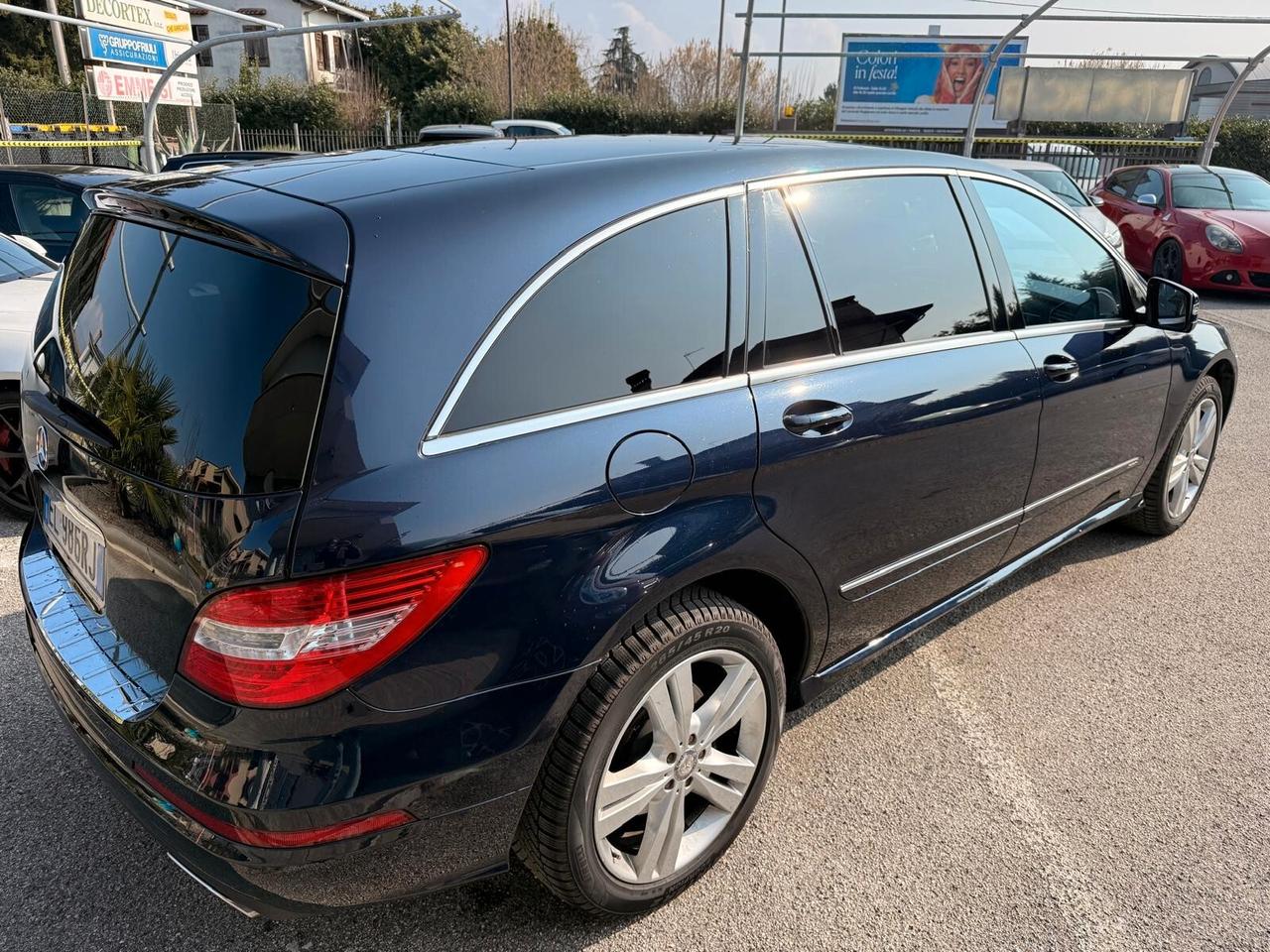 Mercedes-benz R 350 CDI cat 4Matic Premium Lunga