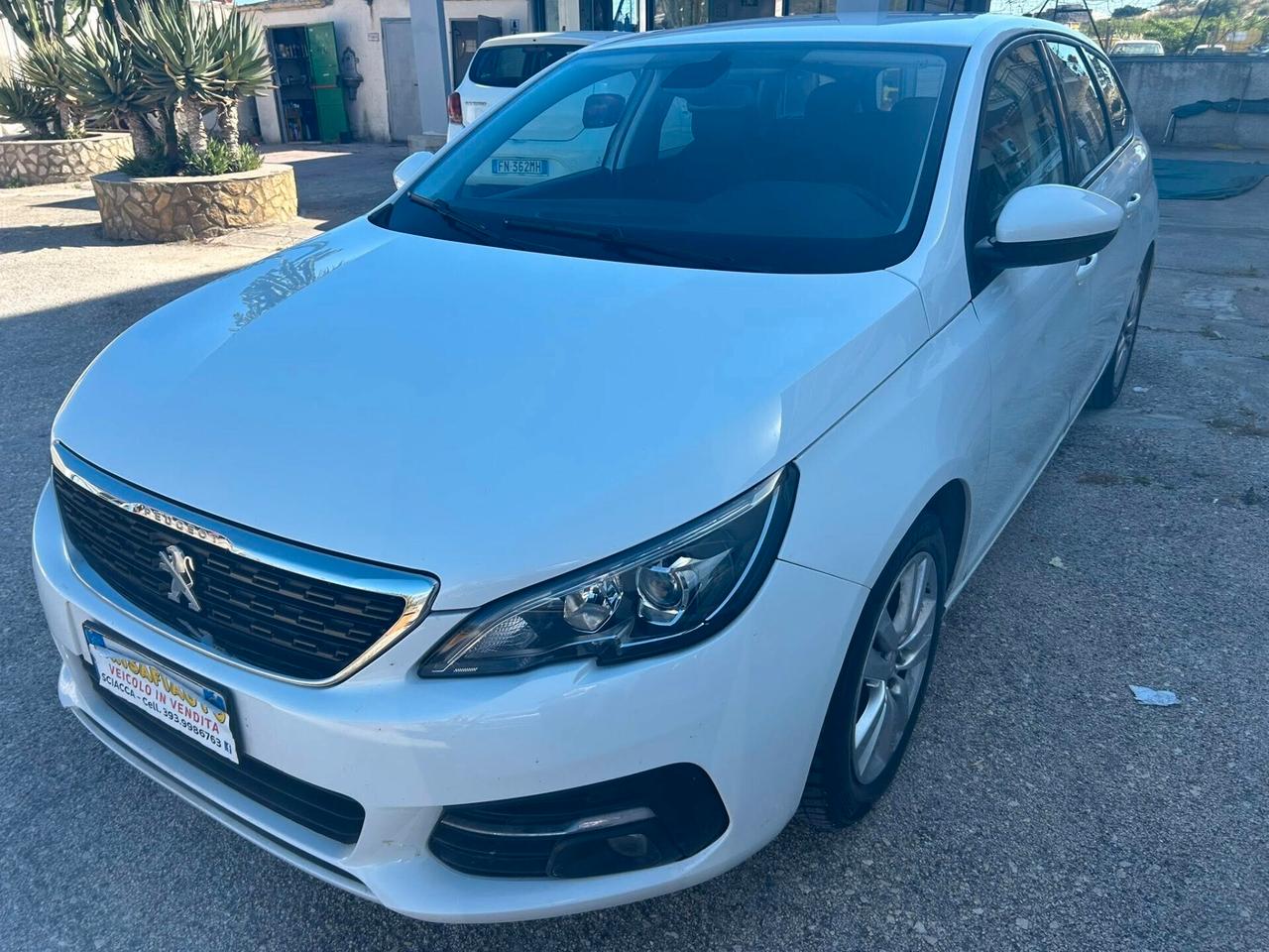 Peugeot 308 1.5 BlueHDi 130cv SW Business