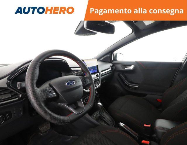 FORD Puma 1.0 EcoBoost Hybrid 125 CV S&S aut. ST-Line