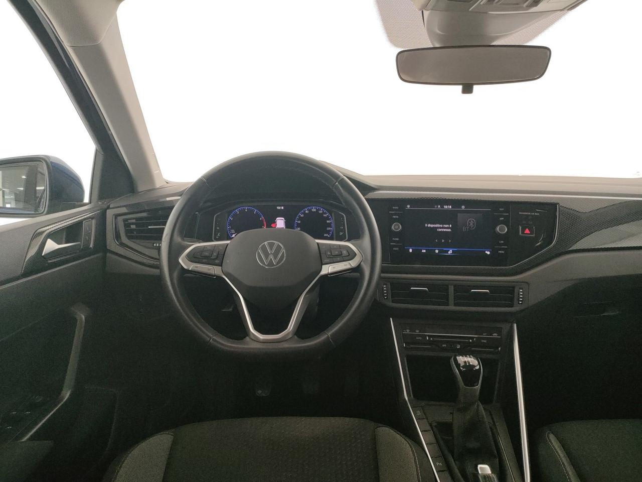 Volkswagen Polo 1.0 tsi life 95cv