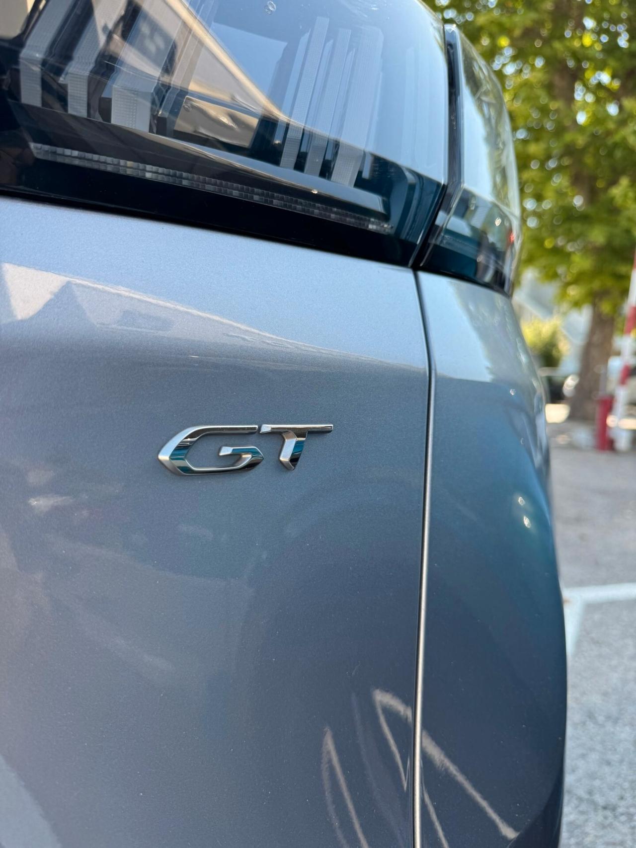 Peugeot 3008 BlueHDi 130 S&S EAT8 GT