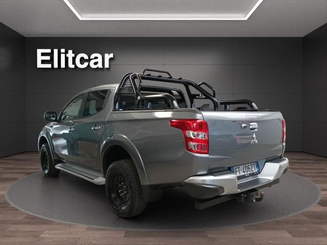 MITSUBISHI L200 2.4 DI-D/154CV Double Cab Intense Navi MGN