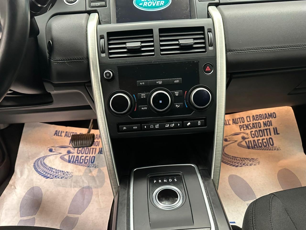 Land Rover Discovery Sport 2.2 TD4 HSE Luxury 150cv