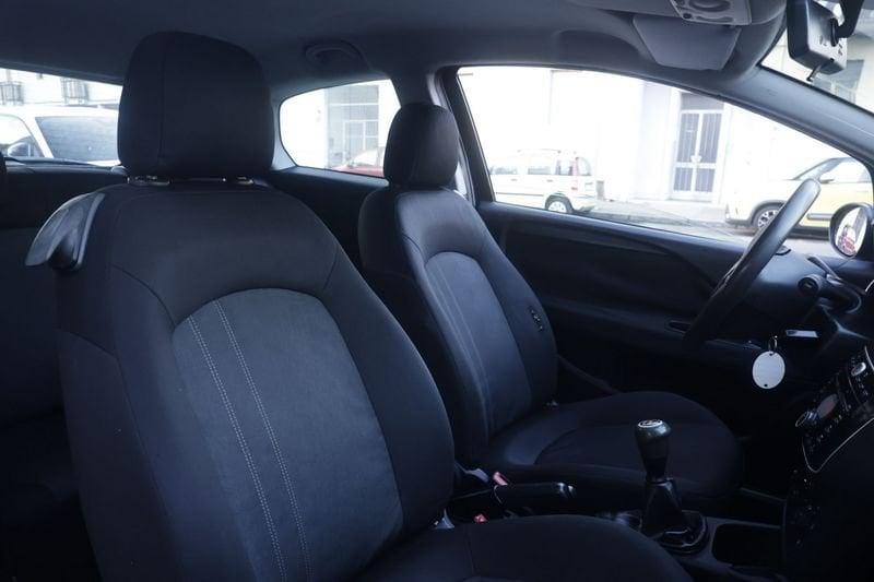 FIAT Punto 1.3 MJT II 75 CV 3 porte Street Gancio Traino