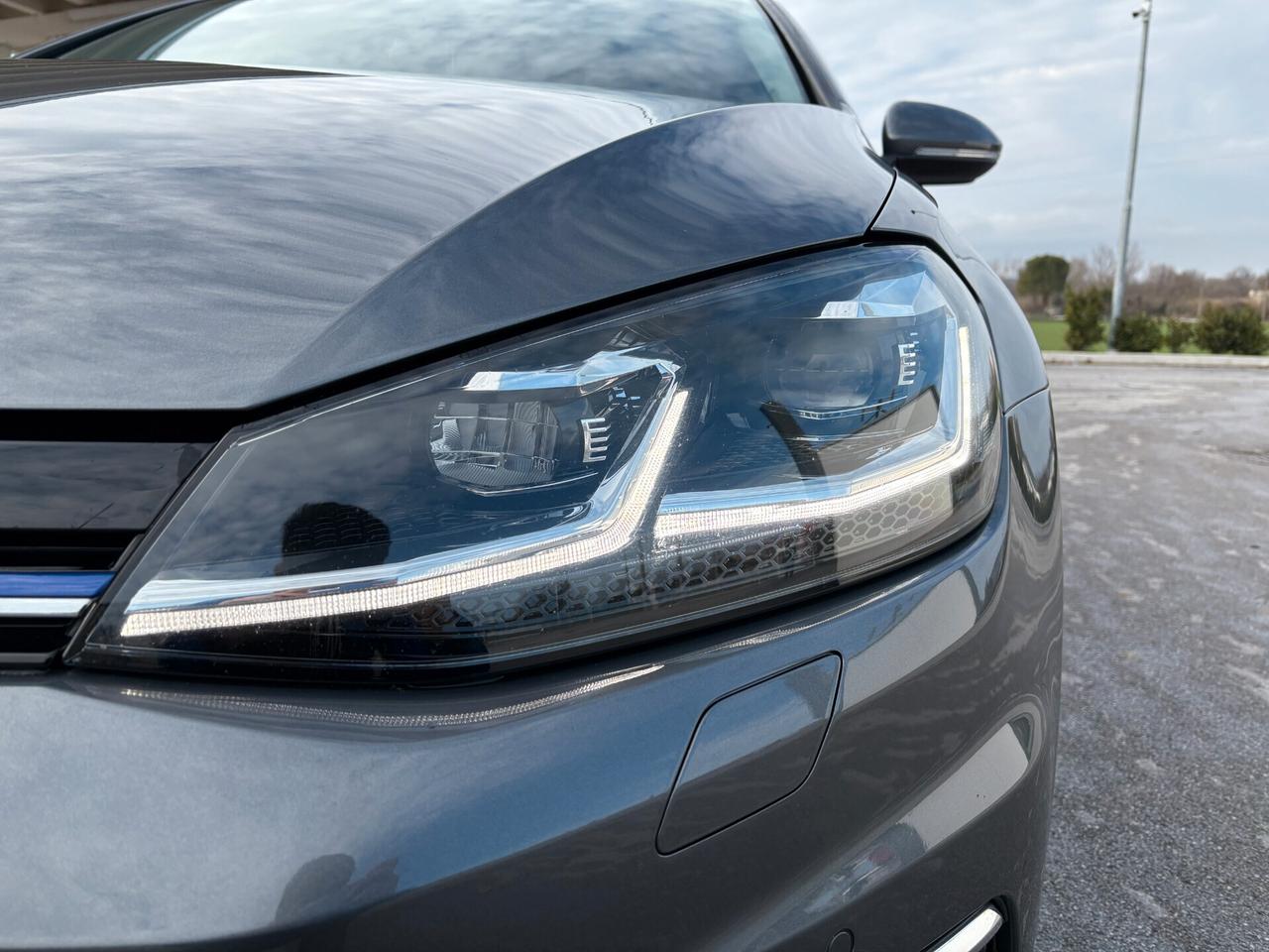 Volkswagen Golf 1.4 TGI DSG 5p. Executive BlueMotion