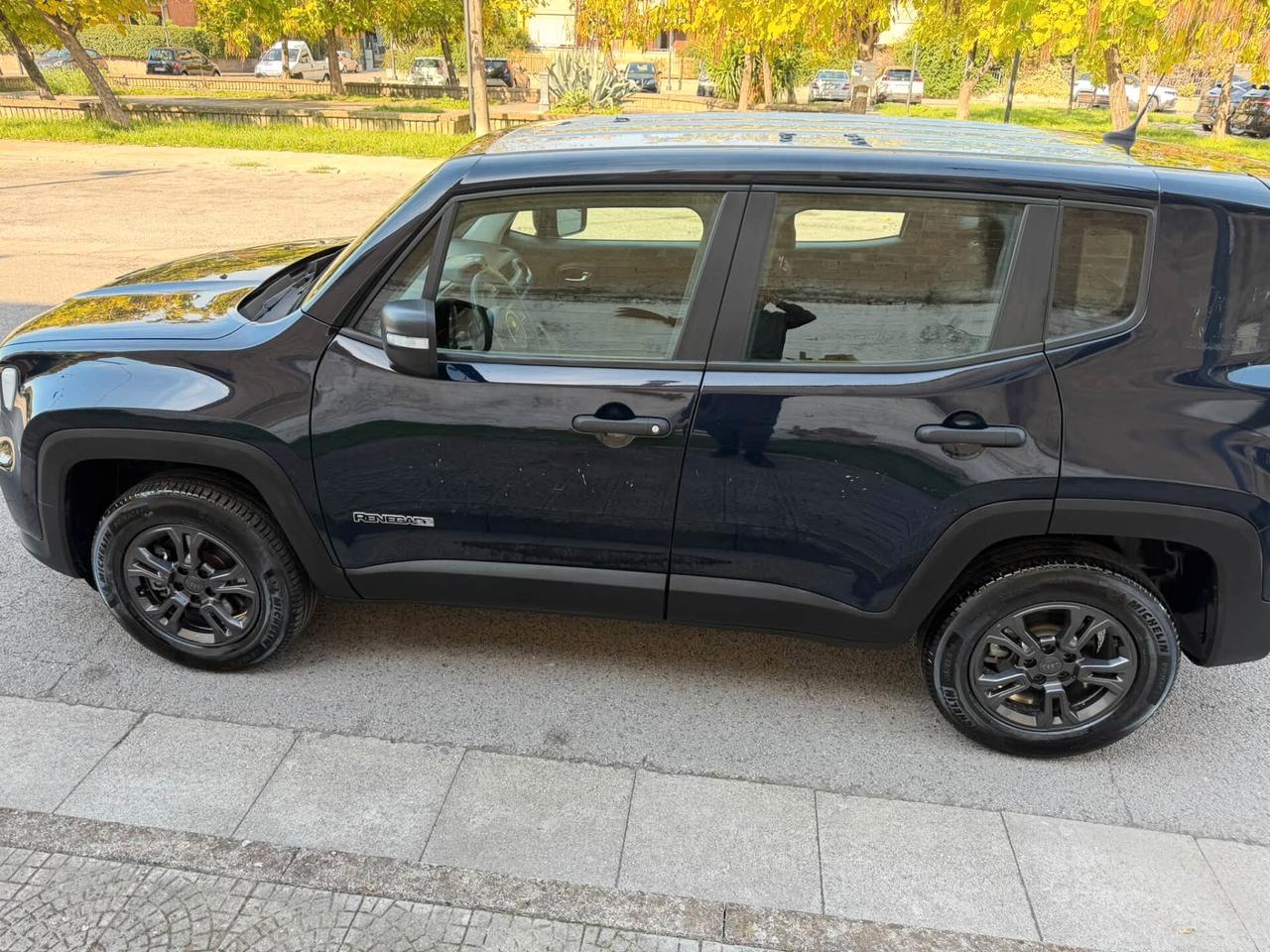 Jeep Renegade 2.0 Mjt 140CV 4WD Active Drive Longitude