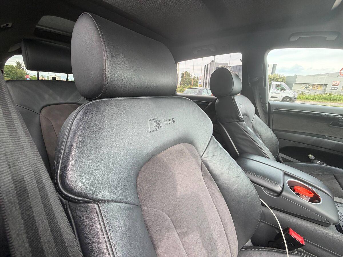 Audi Q7 3.0 tdi S LINE quattro 245cv tiptronic