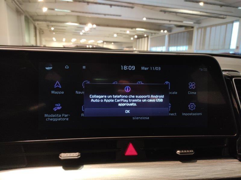 KIA Sportage 5ª serie - Sportage 1.6 CRDi MHEV DCT Business