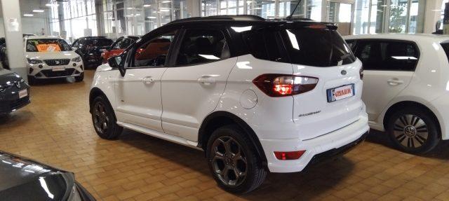 FORD EcoSport 1.5 TDCI ST-Line 4x4