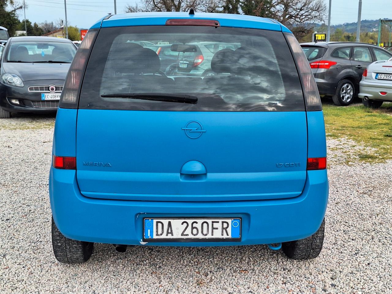 Opel Meriva 1.7 CDTI 101CV Cosmo COLORE OPACCO NEOPATENTATI