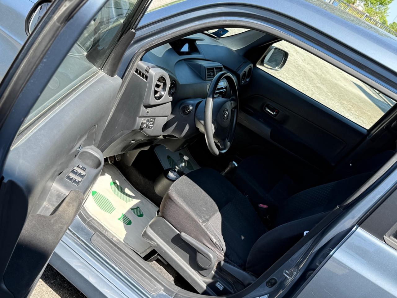 Daihatsu Materia 1.5 aut. Taka Green Powered