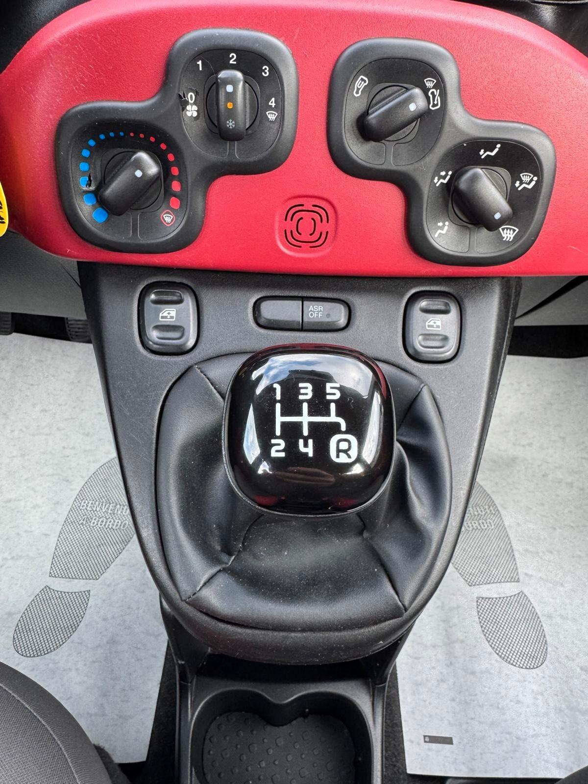 Fiat Panda 1.2 BENZ NEOPTANTATI 2016