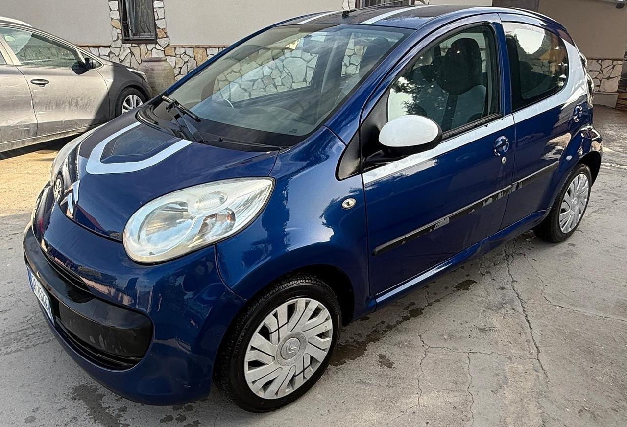 Citroen C1 1.0 5 porte airdream C1TY