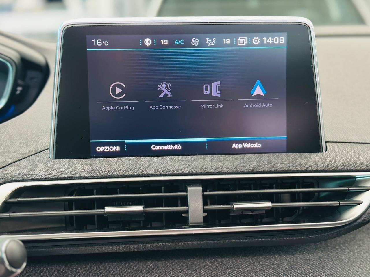 Peugeot 3008 1.6 BlueHDi 120 EAT6 GT Line