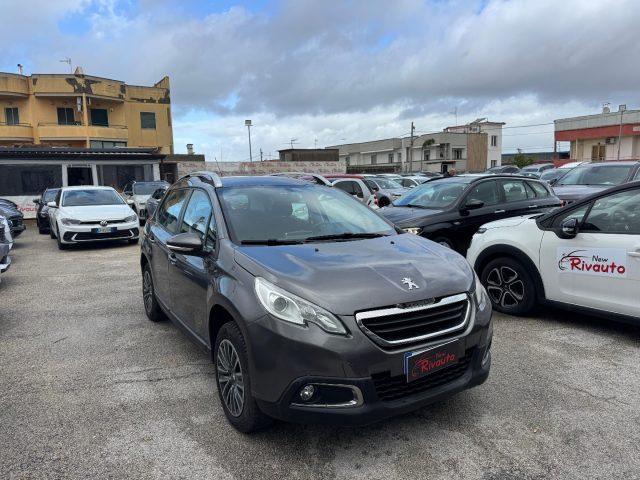 PEUGEOT 2008 1.2 GPL PureTech 82 Allure