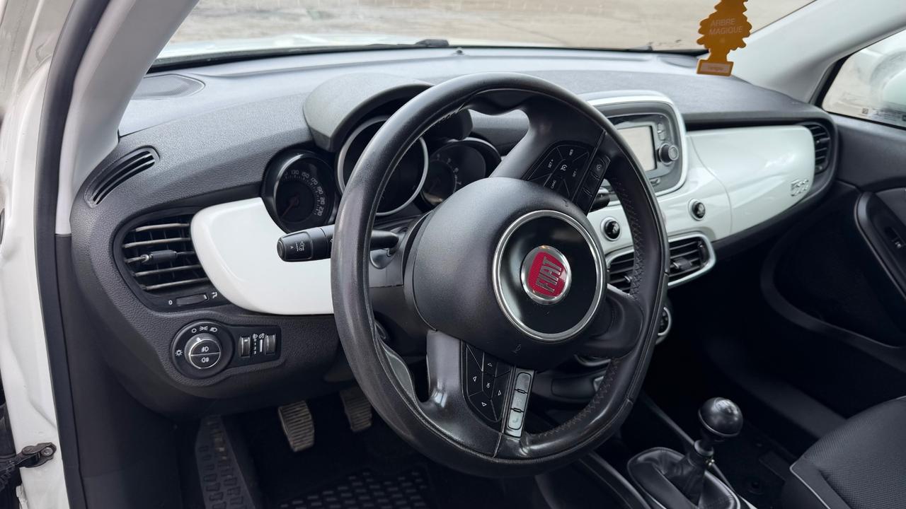 Fiat 500X 1.4 MultiAir 140 CV Pop Star