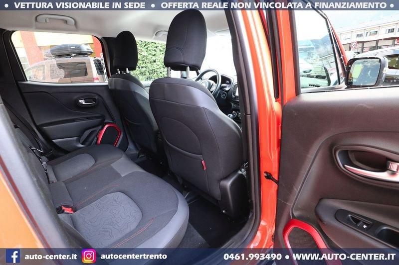 Jeep Renegade 2.0 Mjt 4WD AT9 Trailhawk GANCIO