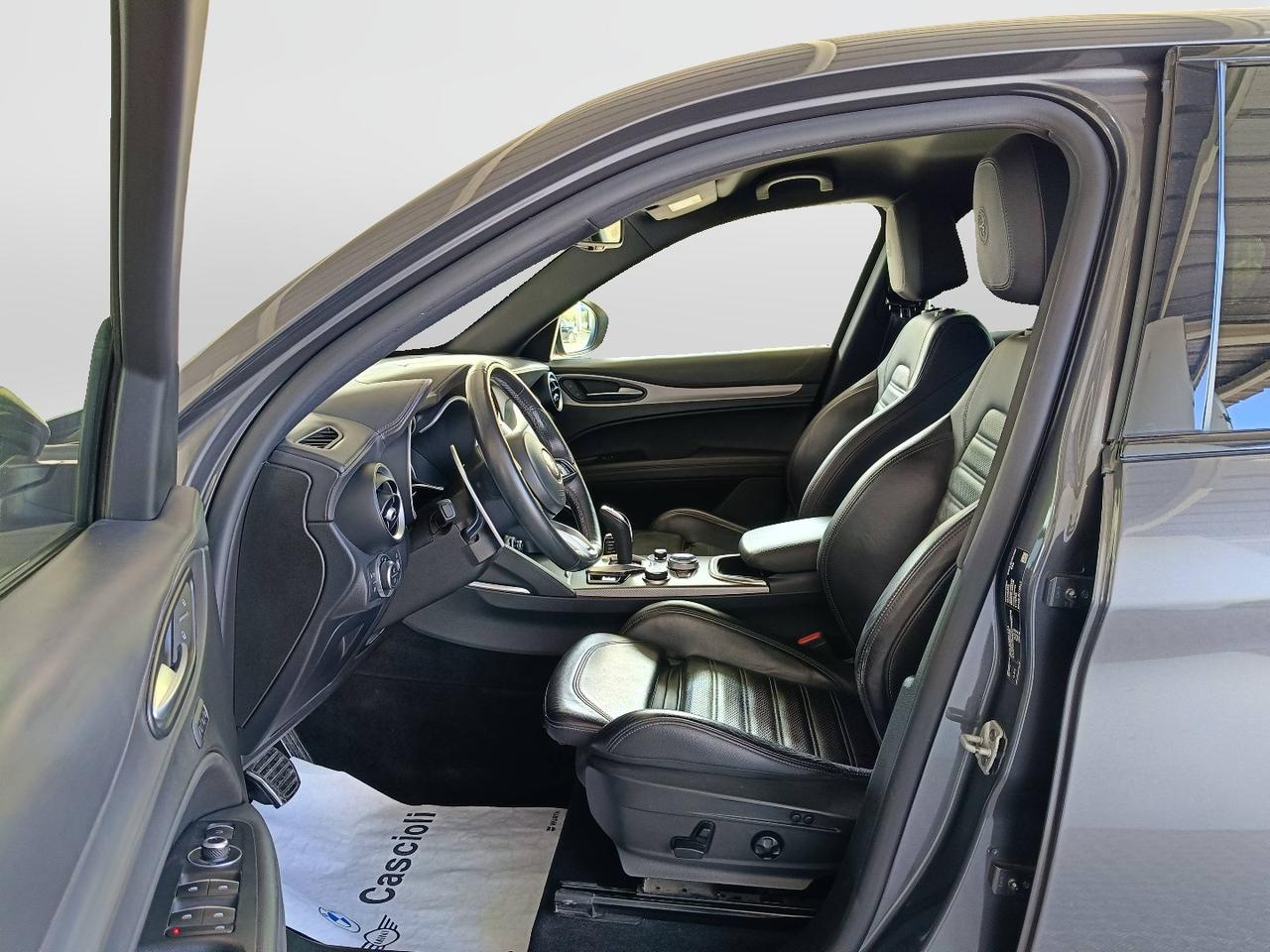 ALFA ROMEO ALFA ROMEO STELVIO DIESEL ANNO 2021
