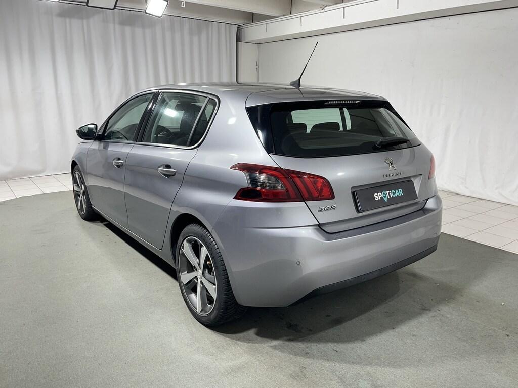 Peugeot 308 5p 1.6 bluehdi Allure s&s 120cv