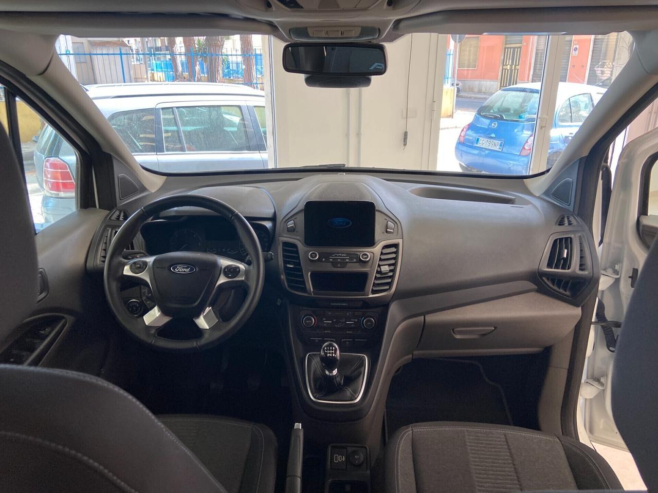 Ford Tourneo Connect Active 1.5 EcoBlue 120 CV Start & Stop