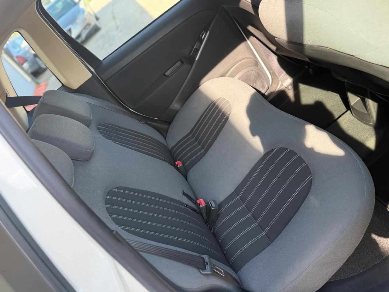 Lancia MUSA 1.4 8V Ecochic (GPL) 2013 Neopatentati