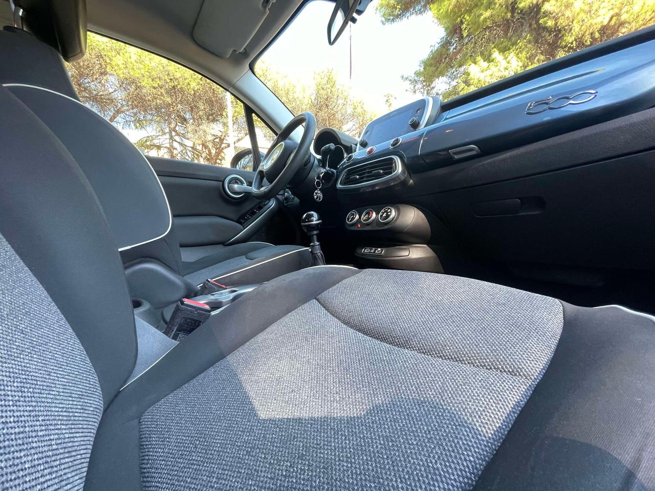 Fiat 500X 24 MESI DI GARANZIA 1.3 mjt Pop Star 95cv
