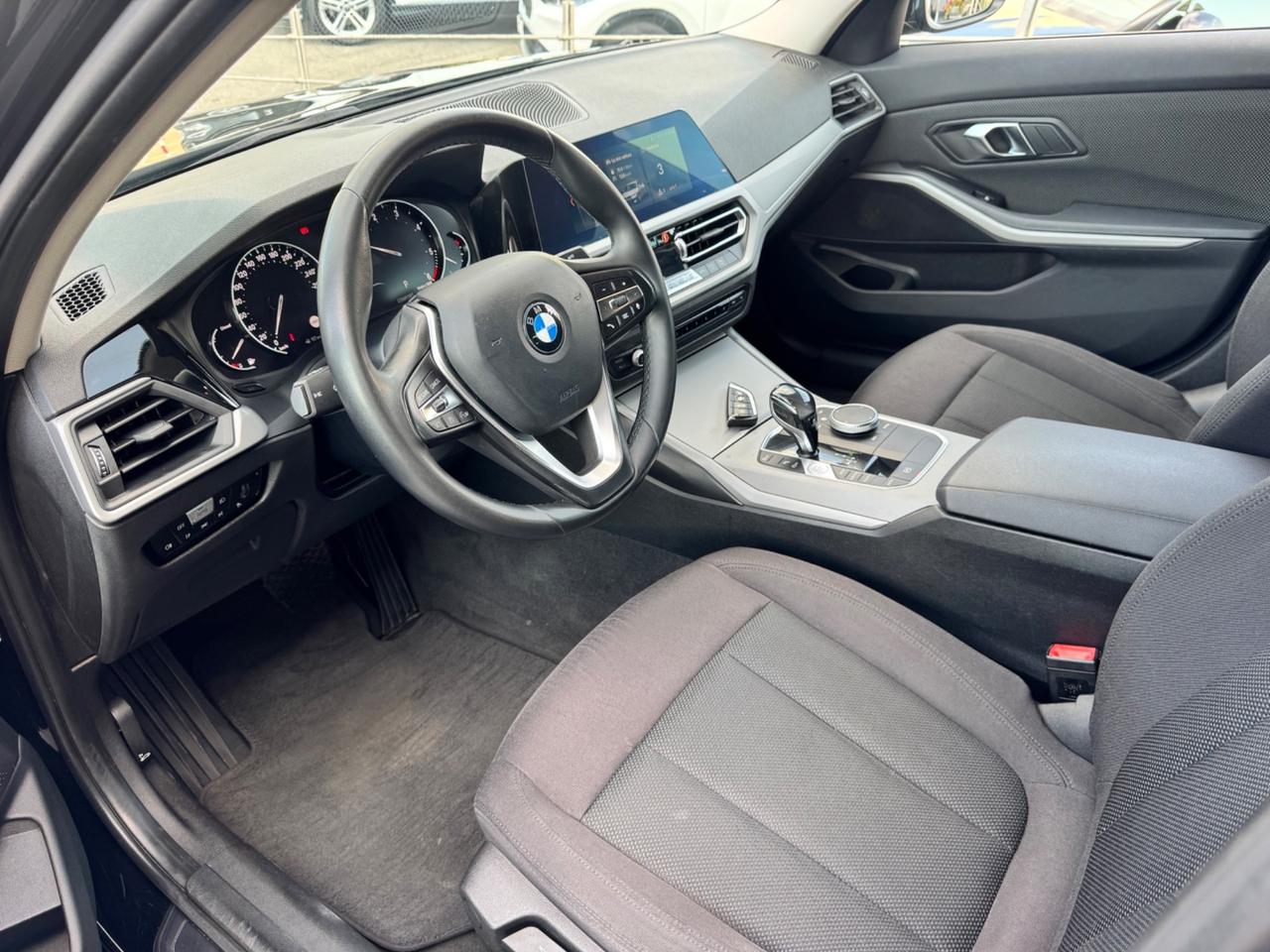 Bmw 320 d 150cv m sport Advantage aut. In garanzia