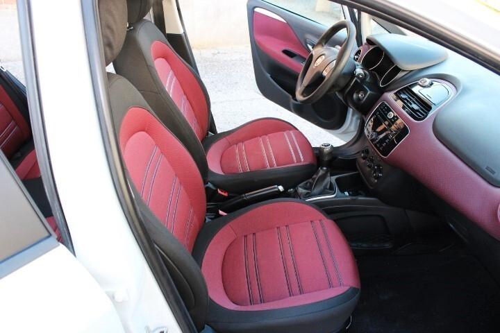 Fiat Punto Evo 1.3 Mjt 95 CV DPF 5p S&S Dynamic unico proprietario clima radio cd 8 gomme cerchi lega bruniti