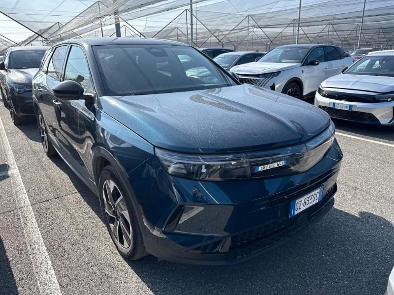 OPEL GRANDLAND 1.2 145CV EDCT HYBRID GS ( FARI LED - COCKPIT - ADAPTIVE CRUISE - MIRROR - PDC )