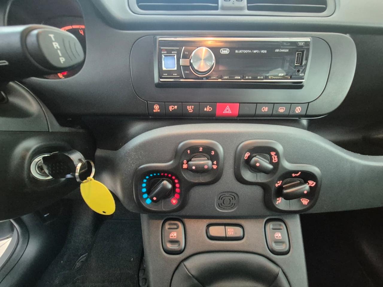 Fiat Panda 1.0 FireFly S&S Hybrid