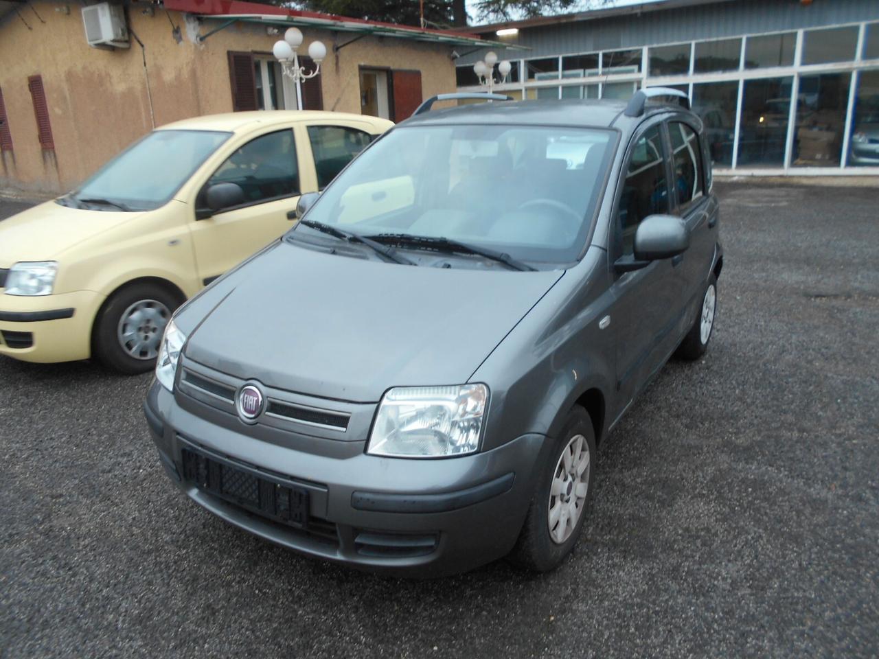 Fiat Panda 1.2 Dynamic EURO 5 NEOPATENTATI