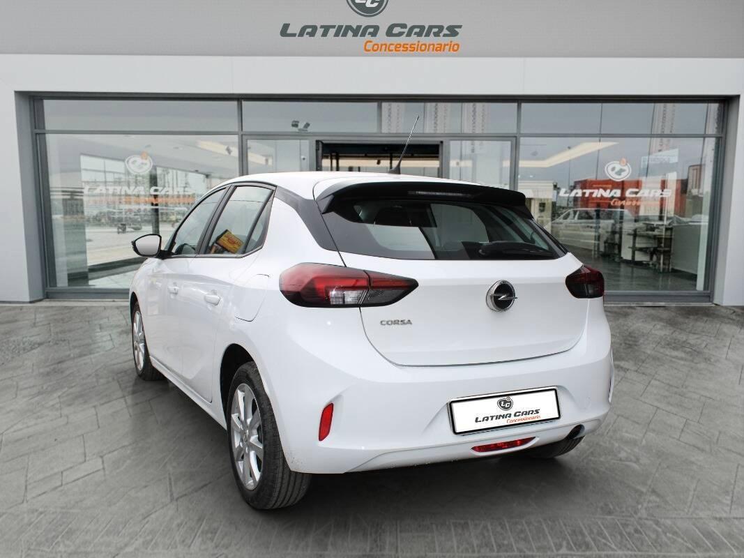 Opel Corsa 1.5 Edition s&s 100cv CON CARPLAY