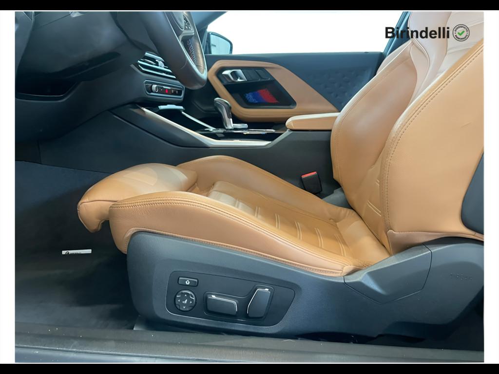 BMW Serie 2 Cpé(G42/87) - M2