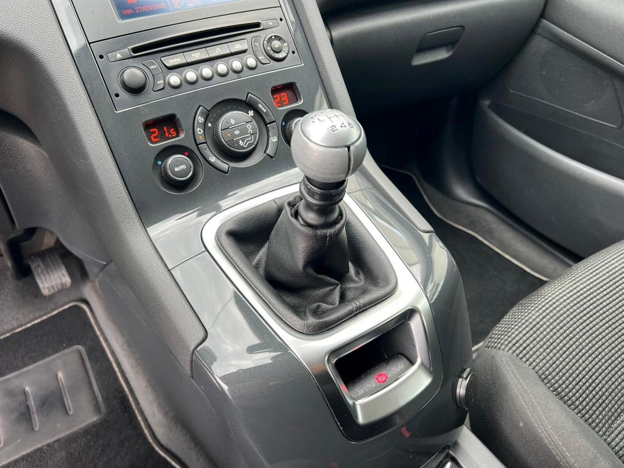 PEUGEOT 5008 1.6 HDi 115CV 2013!!! ALLURE!!!