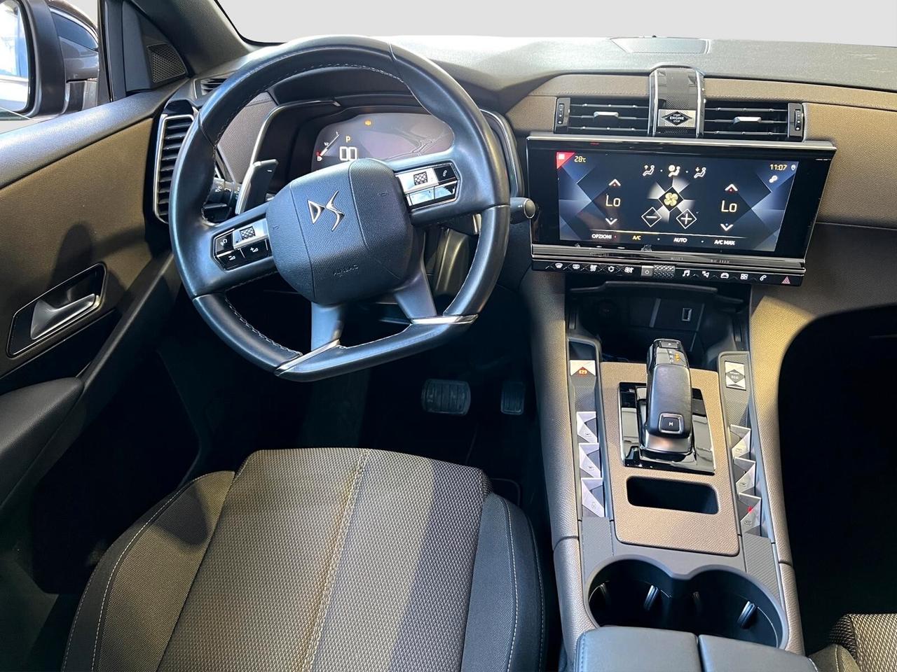 Ds 7 Crossback BlueHDi 130 aut. Business