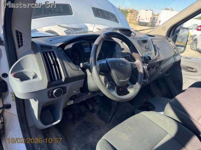 FORD Transit L2H2 130CV 2.0TDCI ECO 4x4 awd - FT831AK