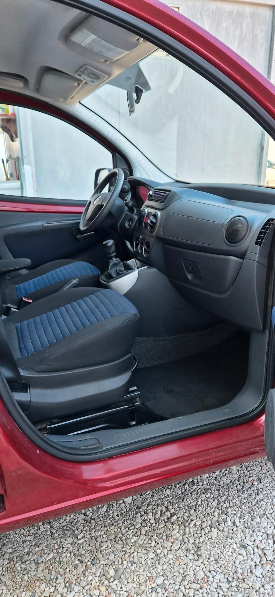 Fiat Qubo 1.4 8V 77 CV Active Natural Power