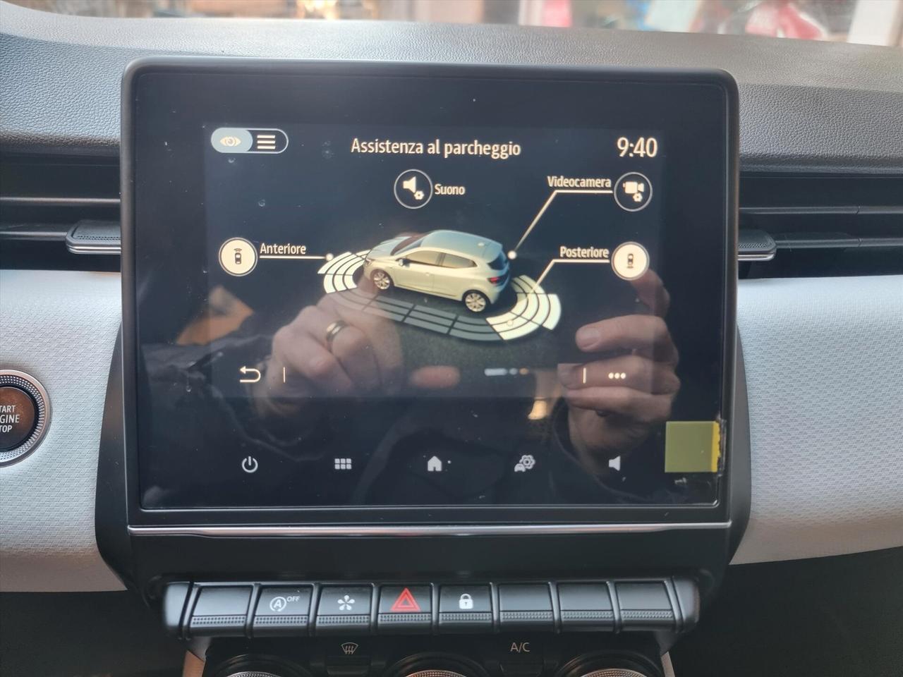 Renault Clio TCe 100 CV GPL 5 porte Techno ITALIANA