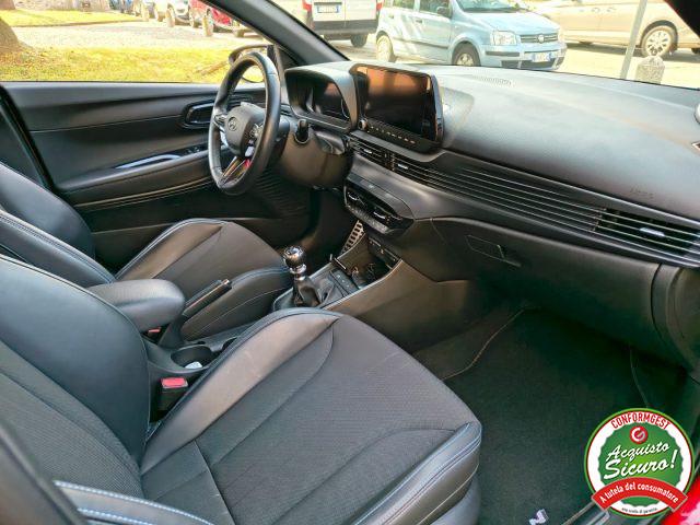 HYUNDAI i20 N 1.6 T-GDI N-Performance UNICO PROPRIETARIO