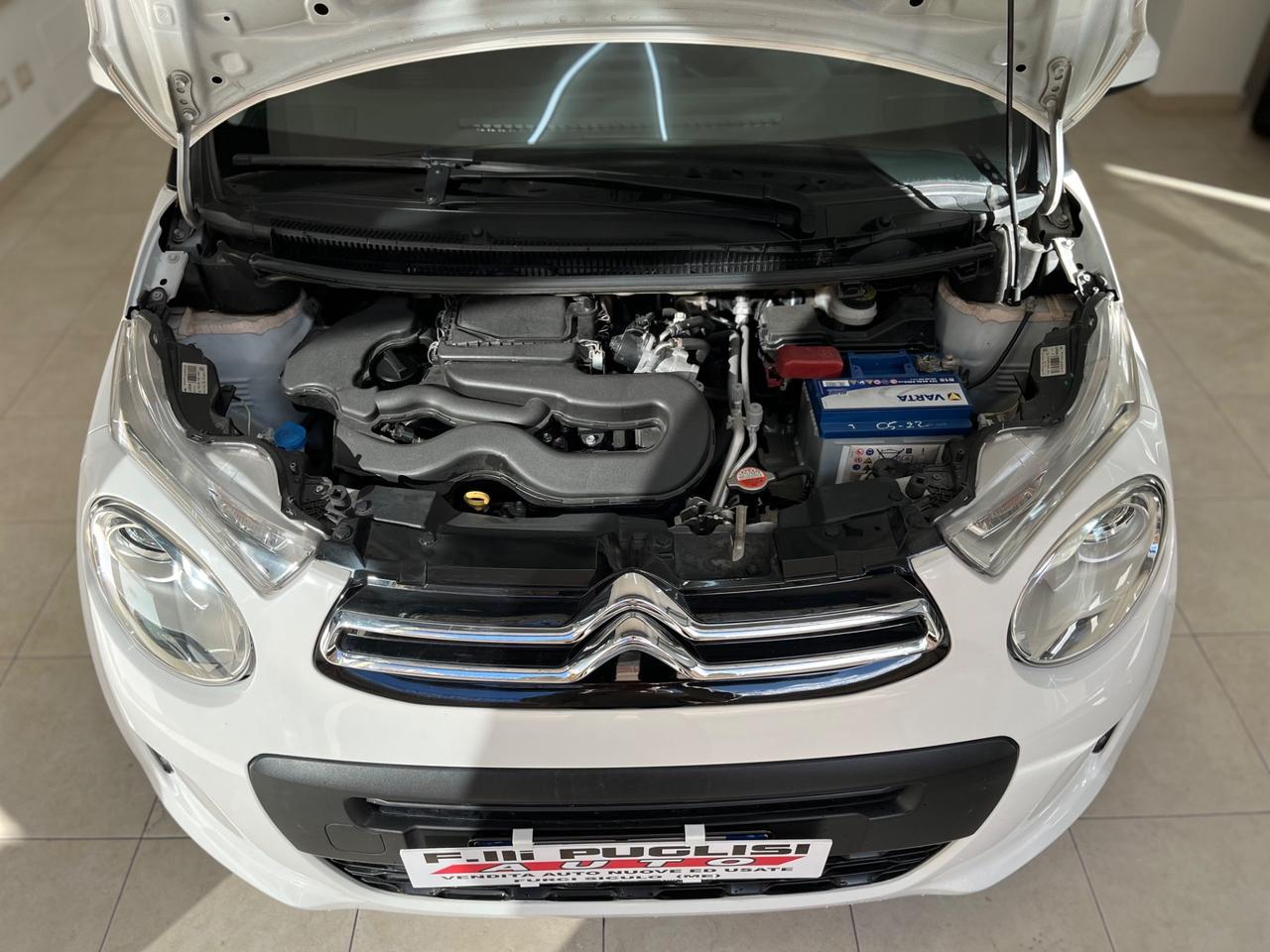 Citroen C1 VTi 72 5 porte Feel KM 58.000 - 2018