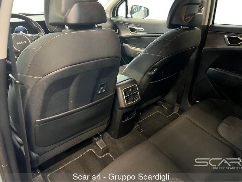 KIA Sportage 1.6 TGDi MHEV Style