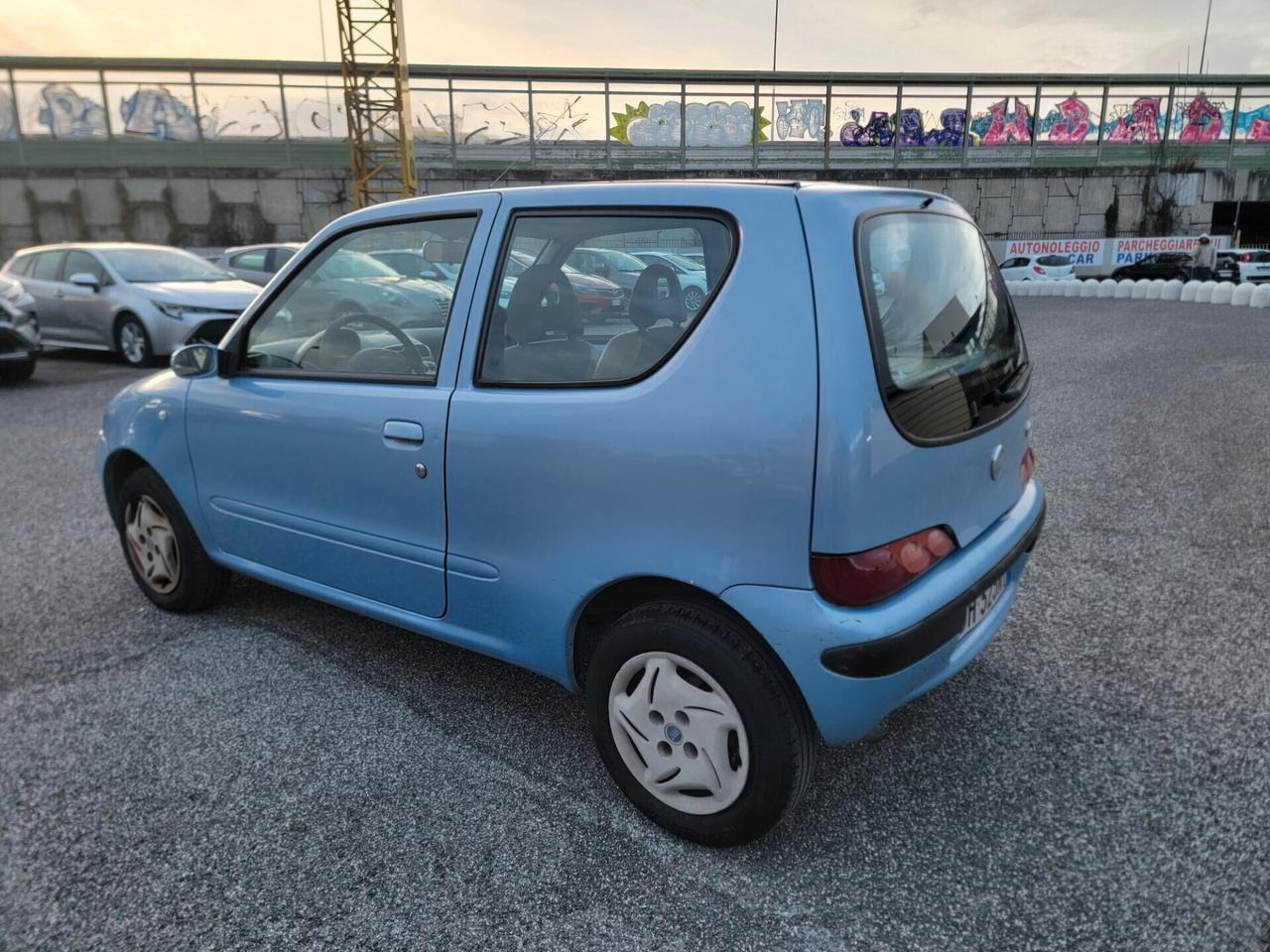 Fiat 600 1.1 Active clima e servosterzo km85 mila
